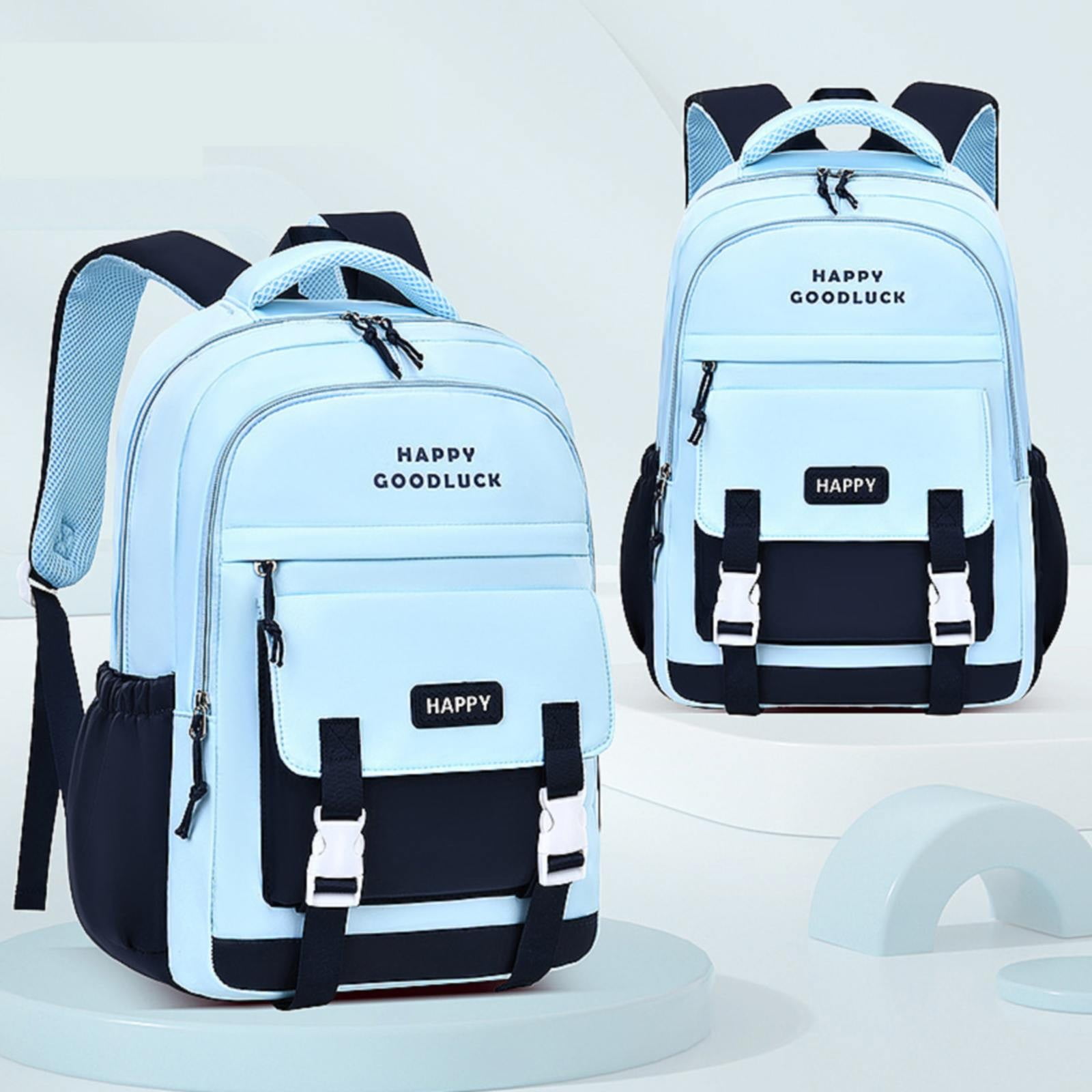 LNMQLPDBS Vacpack Backpack Travel Backpack Large Capacity Laptop Backpack Back to School Backpack Cheap Lightweight Large Schoolbag