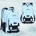 thumbnail image 6 of NEGZHI Laptop Backpacks 17.7 Inch College Backpack Elementary Middle High School Bag Large Cute Bookbags Anti Theft Travel Back Pack Casual Daypack Book Bag for Women Students, 6 of 8