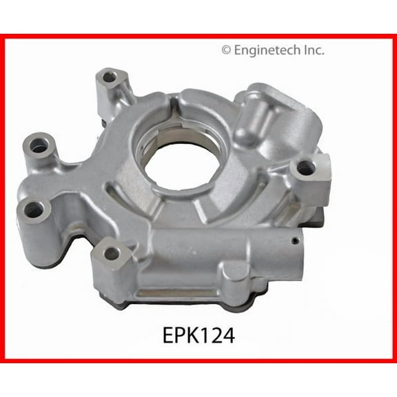 OIL PUMP CHRY JEEP 3.7L 2