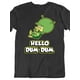 thumbnail image 2 of Lifestyle Graphic playera de manga corta estándar para hombreUnique Retro Cartoon Graphic Tee - Men's Casual T Shirt with The Great Gazoo Design - Fun Gift Idea for Cartoon Fans - New with Tag Tee F, 2 of 8