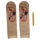 thumbnail image 5 of Calcetines de reflexología, calcetines casuales para aliviar el de pies cansados, para adultos, mujeres y hombres 30 centimetros, 5 of 8