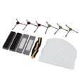thumbnail image 3 of Paño para fregar aspiradora kit de accesorios de repuesto para barredora fácil reemplazo para mantenimiento diario ANGGREK Otros, 3 of 8