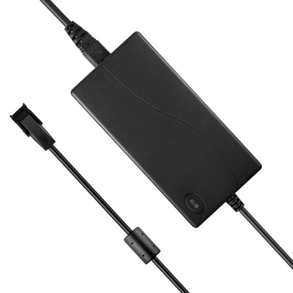 PGENDAR 2-Prong AC Adapter Charger For Babyletto 11288 Kiwi Swivel Glider Power Recliner