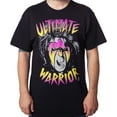 thumbnail image 3 of Ultimate Warrior Scream Mens Black T-shirt 4XL, 3 of 3