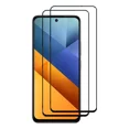 thumbnail image 1 of Vidrio Templado De Mica De 2 Piezas Para Xiaomi Poco M6 4g (, 1 of 4