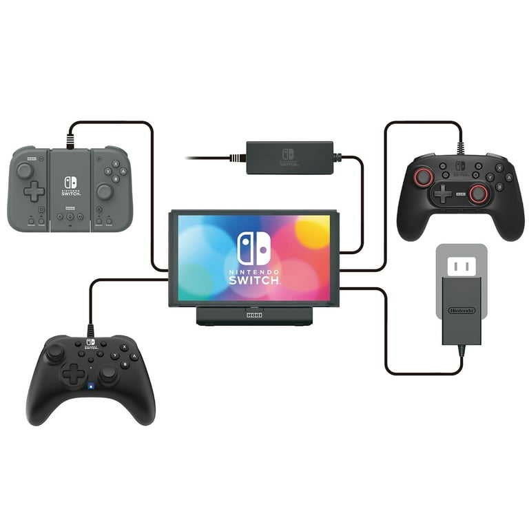 HORI Portable USB Play Stand for Nintendo Switch - Walmart.com