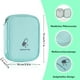 thumbnail image 4 of Bolsa de Medicamentos Wosthever 2 Piezas Almacenamiento Suministros Médicos Viaje, 4 of 6