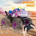 thumbnail image 3 of BotaniNest Music And Light Remote Control Stunt A And Exciting Play Option For Those Seeking Unique And . This Is An Excellent Choice., 3 of 6