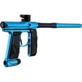 thumbnail image 2 of Empire Mini GS Paintball Marker Gun 2 Piece Barrel Dust Blue and Black, Electric, 2 of 3
