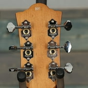 Guild Jumbo Junior Flamed Maple Acoustic-Electric Guitar Natural - Beginner to Intermediate level