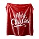 thumbnail image 2 of CaiYueKe Christmas Flannel Throw Blanket - Soft Plush Blanket with Festive Snowman Digital Print, Warm Cozy Holiday Decor for Bed Sofa Living Room, Seasonal Winter Home Decorations Gift, 2 of 8