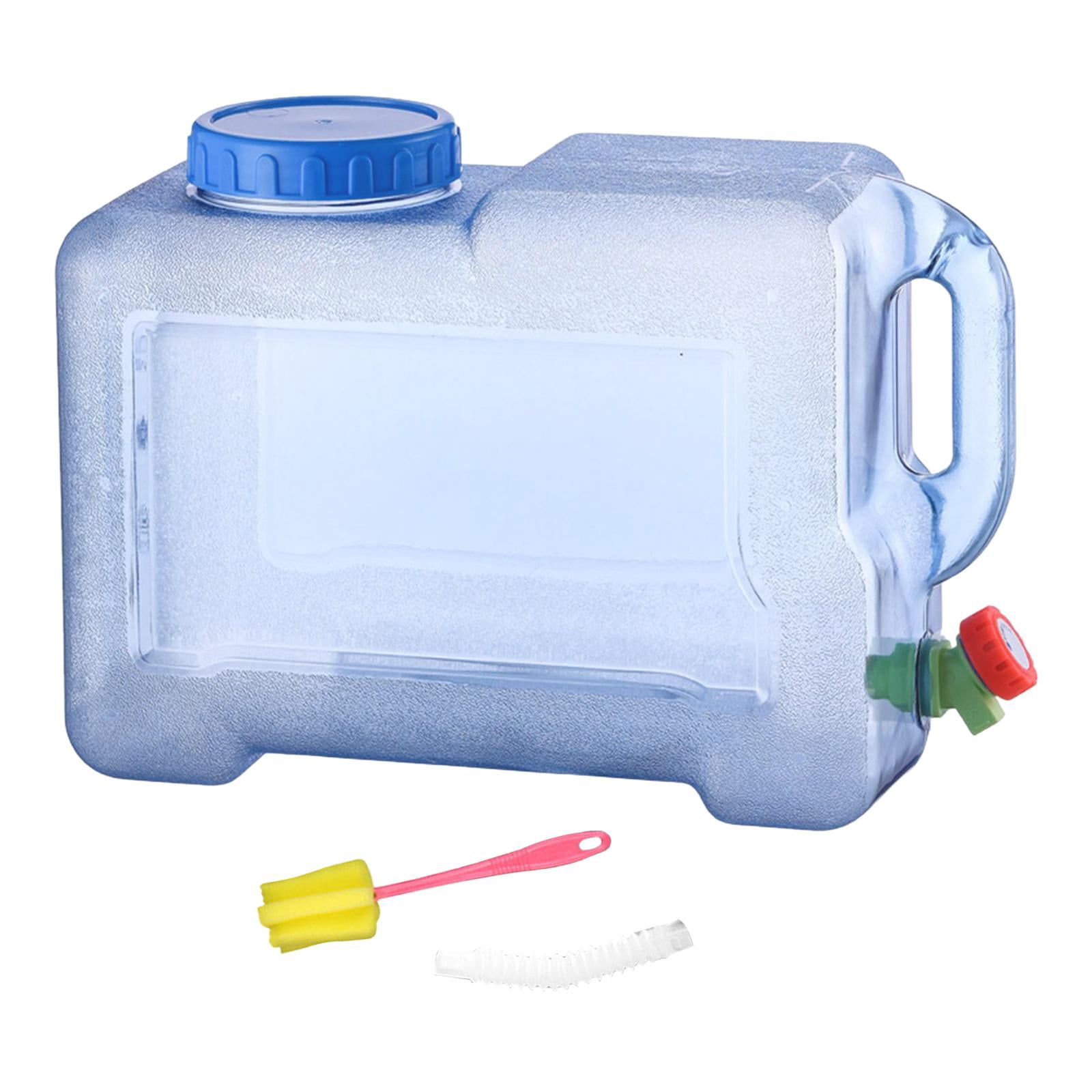 Pichet à Eau 5 Gallons (18,9 L) Sans BPA - Récipient De Camping, Stockage, Couleur Verte, Neuf