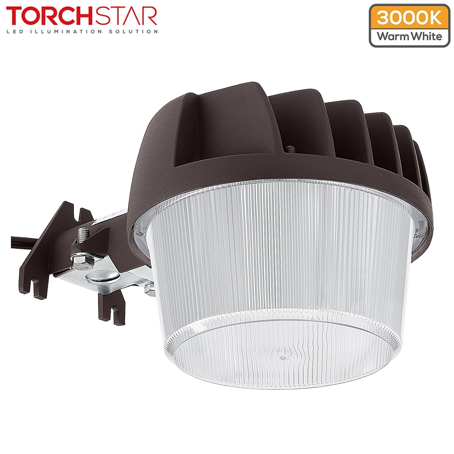 250W Equiv. 35W , Dusk-to-dawn LED Outdoor Barn Light Photocell Included 