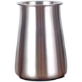 thumbnail image 1 of Coffee Powder Sieve, Coffee Bean Powder Stainless Steel Sieve Filter Cup Tank Barista Kitchen Tool Silver, 1 of 6