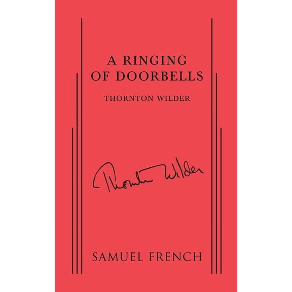 A Ringing of Doorbells, (Paperback)