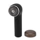 thumbnail image 3 of Mini recortadora de barba eléctrica para hombres, recortadora de vello facial para barba, bigote, para el hogar, coche, viajes, día del padre, día de la madre, regalo negro, 3 of 10