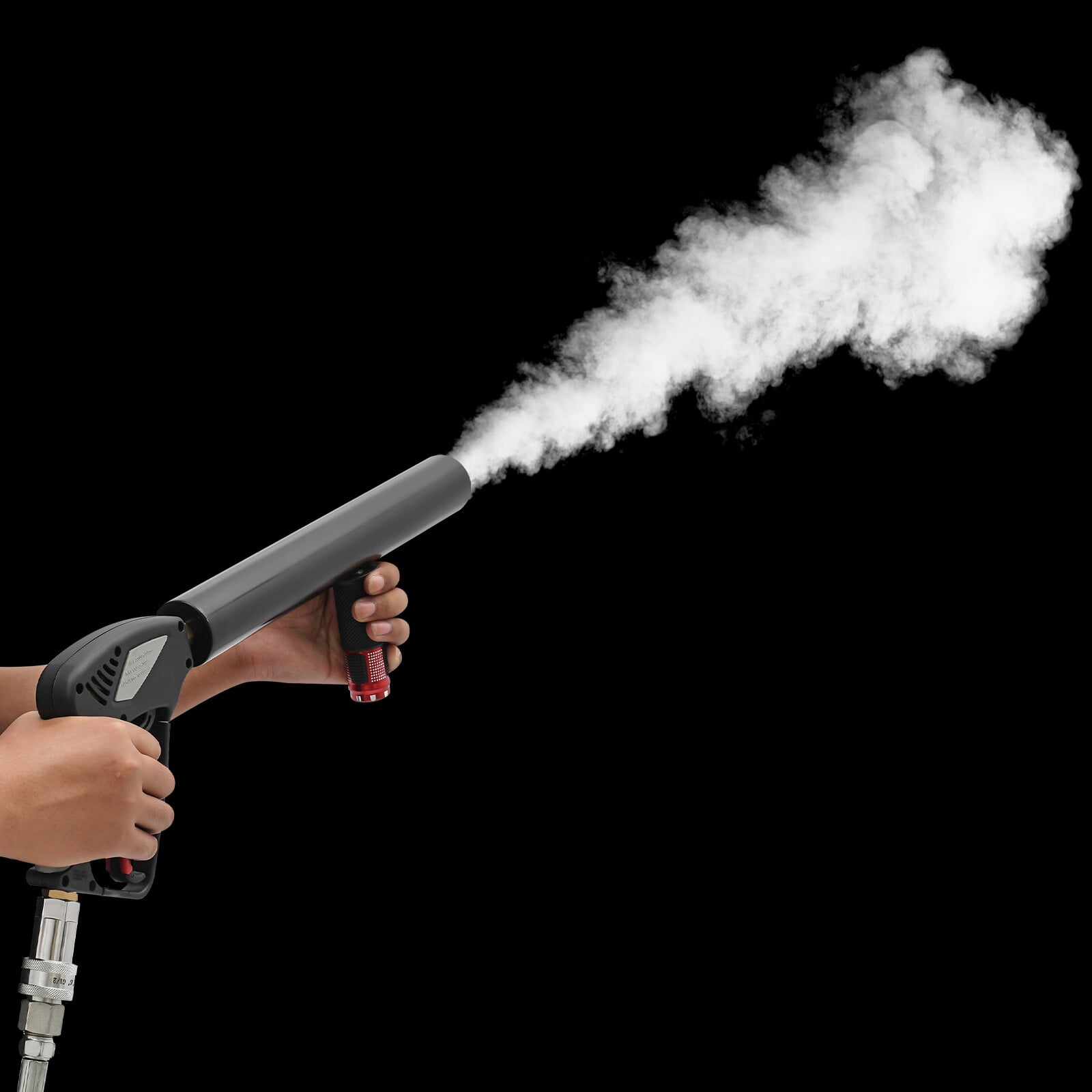 Led DJ Co2 Smoke Gun Jet Machine Carbon Dioxide Gas Column Stage Effect Machine