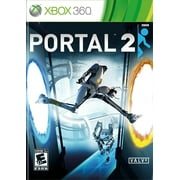 New Portal 2 Xbox 360 Xbox One XB1 Backwards Compatible Valve Strategy Puzzle
