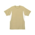 thumbnail image 1 of Camiseta Cooling Performance Color Blocked para hombre VEGAS GOLD/ WHT L A4 N3181, 1 of 1