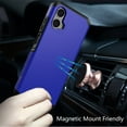 thumbnail image 4 of Shockproof Air Cushion Hybrid Case for Motorola Moto G 5G 2024 - Classic Blue, 4 of 4