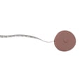 thumbnail image 3 of Cintas blandas para medir el cuerpo, cinta métrica, herramienta de costura a medida para manualidades, regla de 1,5 M para el tamaño de la ropa Rosa Sunnimix Cintas métricas, 3 of 6
