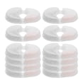 thumbnail image 4 of 12 filtros para bebederos de gatos: filtros de repuesto para bebederos de mascotas, compatibles con dispensadores de agua para perros y gatos., 4 of 5