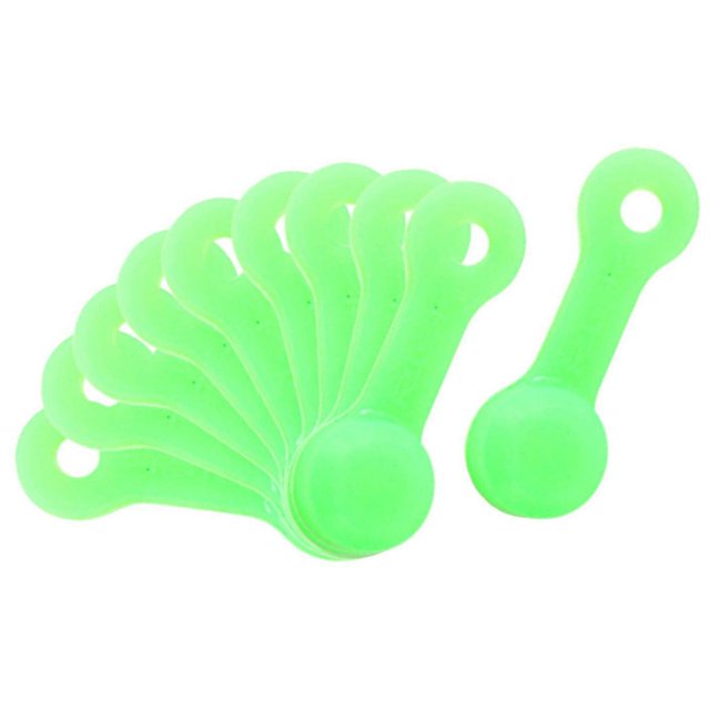 kurtrusly 10x BIKE RUBBER BRAKE BLEED NIPPLE GREASE CAPS DUST COVER Fluorescent Green
