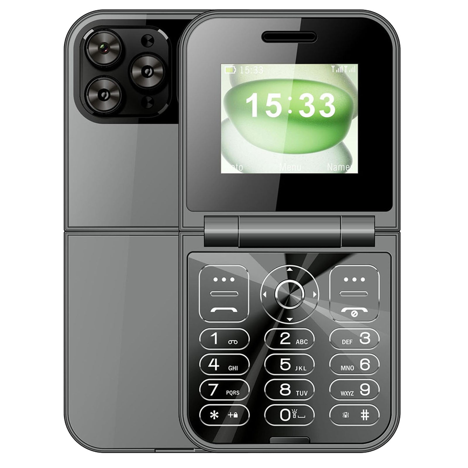 【SIMフリースマホ】Elephone P8 mini 【ブラック】 SIMフリースマホ】Elephone P8 mini 【ブラック】