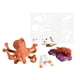thumbnail image 2 of Figuras de Animales Realistas perfke Pulpo Herramientas de Enseñanza Preescolar Ciclo Vital, 2 of 7