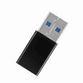 thumbnail image 1 of Adaptador Tipo C, Transmisión de Alta Velocidad, Peso de Peso de Potencia de 5 Gbps USB Al Adaptador Tipo C, Para La Transmisión de Datos Tipo-C Dispositivos, 1 of 7