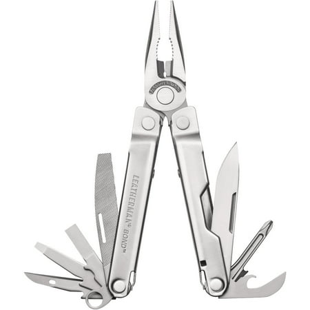UPC: 0037447010835 | Leatherman Bond 14-in-1 Multi-Purpose Tools 1 pc