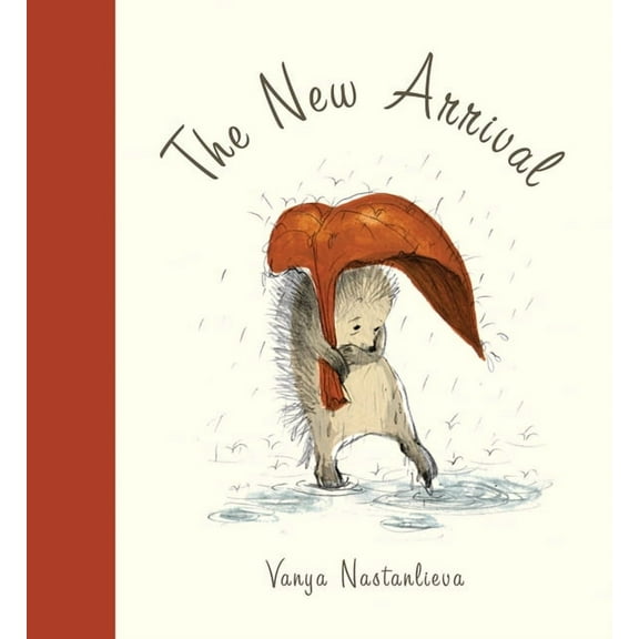 The New Arrival (Paperback) by Vanya Nastanlieva