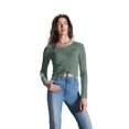 thumbnail image 1 of Blusa André Badi Verina Verde Grande, 1 of 4