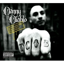 Danny Diablo - International Hardcore Superstar - Music & Performance - CD
