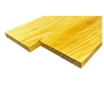 thumbnail image 2 of Yellowheart Lumber Boards 3/4" x 6" (2pcs) (3/4" x 6" x 24"), 2 of 3