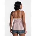 thumbnail image 3 of No Boundaries Surplice Top, Women's XXS-XXL, 3 of 5