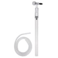 thumbnail image 1 of Tool Plastic Aquarium Manual Dirt Suction Sand Washing Water Changer Fish Tanks Cleaning Tool, 1 of 7