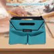 thumbnail image 5 of PENGGONG Bolsa de herramientas multifuncional para escalera Bolsa de tela plegable portátil, 5 of 8