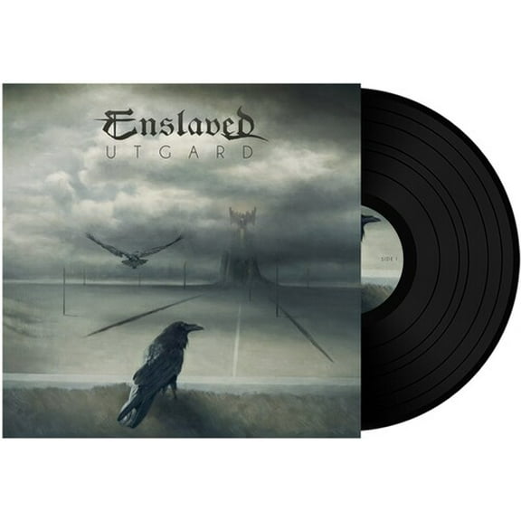 Enslaved - Utgard - Music & Performance - Vinyl