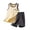 Jaune2026 Ensembles12, variante sur oelaio Garçons Filles Ensemble de Pyjama en Coton Débardeur Sans Manches et Shorts Tenues Athlétiques pour Ados Enfants Tenue d'Intérieur Douce Pyjama 2 Pcs Gris 12-13ans