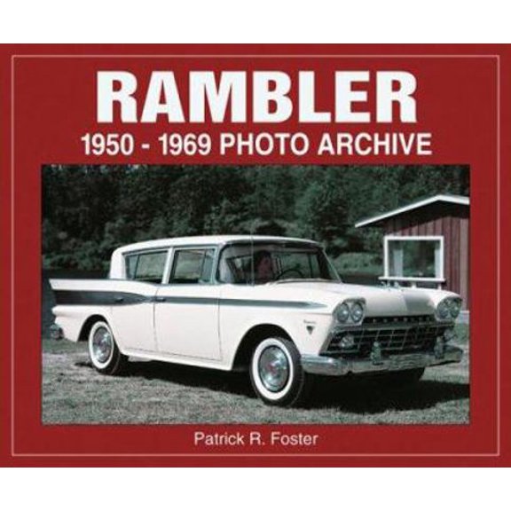 Pre-Owned Rambler 1950-1969 (Paperback) 158388078X 9781583880784