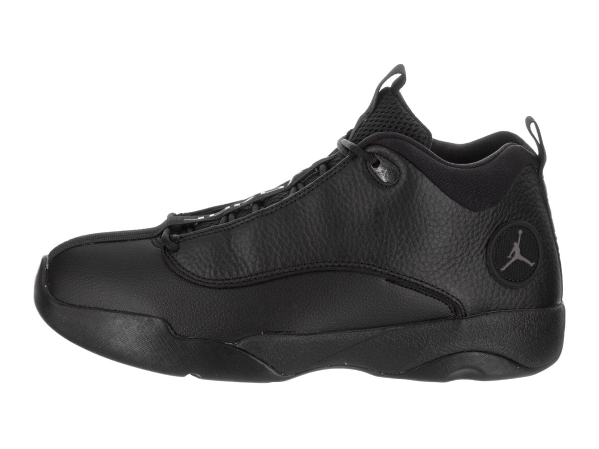 jordan jumpman pro quick black
