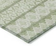thumbnail image 4 of Addison Rugs Chantille Indoor/Outdoor Transitional Bohemian Aloe Washable Rectangle Rug, 1'8" x 2'6", 4 of 6