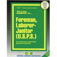 thumbnail image 3 of Foreman, Laborer-Janitor (Career Examination Series), 3 of 4