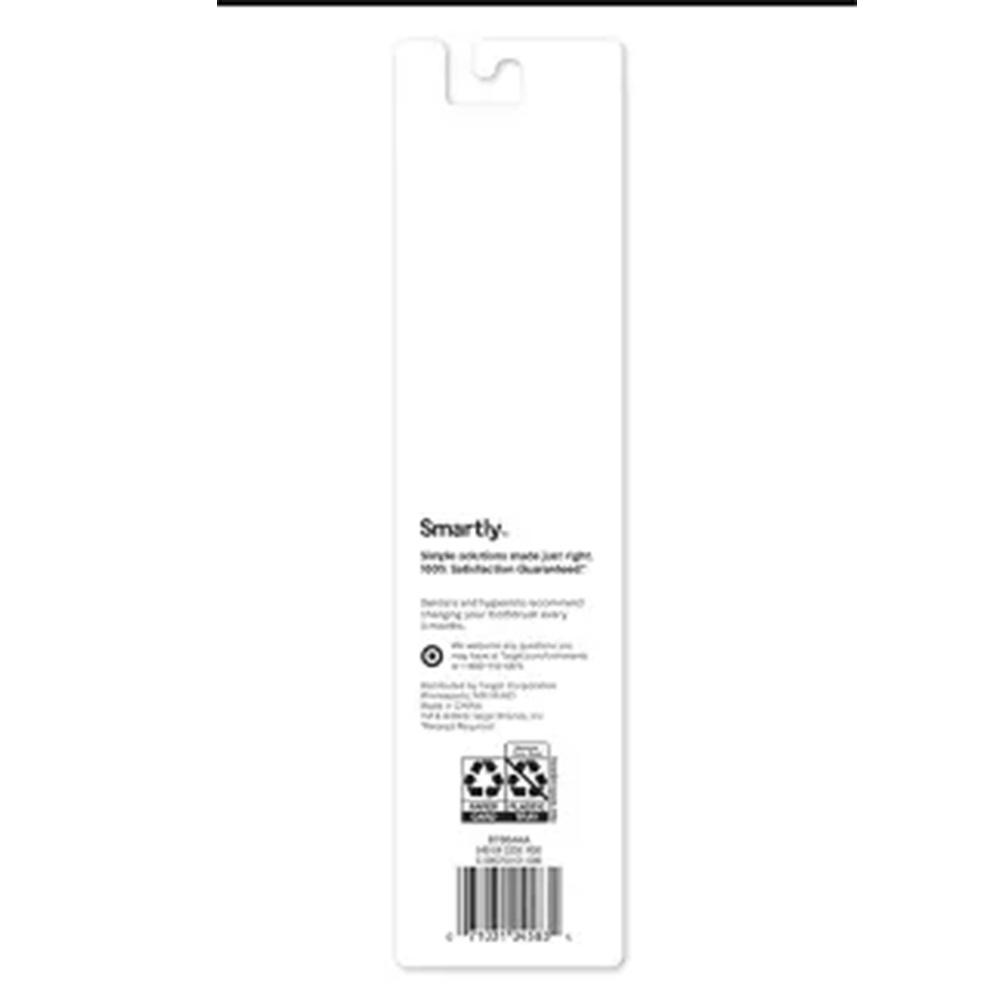 smartly soft toothbrush