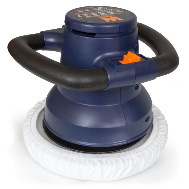 Herramienta pulidora y abrillantadora WEN 10PMC, enceradora/pulidora de 10" 120V