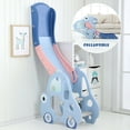 thumbnail image 4 of Kids Playground Climber & Slide Indoor Outdoor Backyard Play set Children Sport, 4 of 11