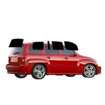 Haiy Co - PreCut 2Ply 05% Window Tint Film Kit For 2006-2011 Chevrolet HHR -Side+Rear Window