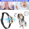 thumbnail image 2 of Yosoo Electric Collar Dog Barking Collar Training System Harmless Shock Rechargeable Dog Barking Silencer Adjustable Anti Bark Device Anti Bark Collar, 2 of 8