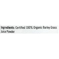thumbnail image 2 of Pure Planet Just Barley Nature's Organic Nutrition Support - 2.8 oz, 2 of 5